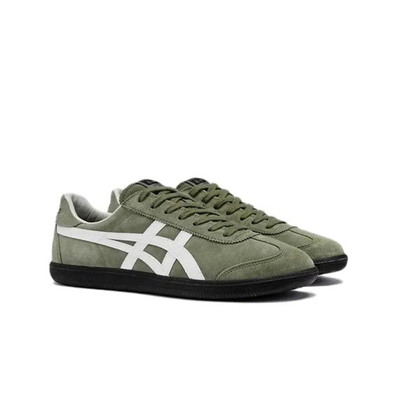 Onitsuka Tiger Tokuten 'Burnt Green White Black'