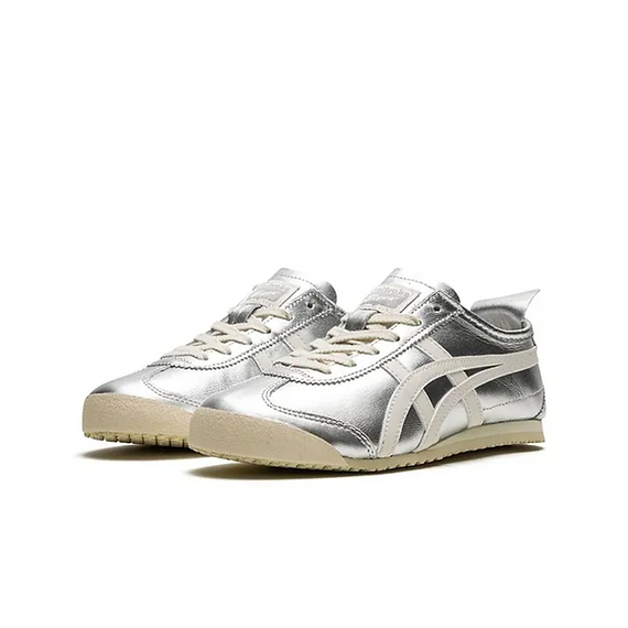 Onitsuka Tiger Mexico 66 'Silver Off White'