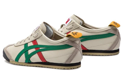 Onitsuka Tiger Mexico 66 'Cream Olive Green'