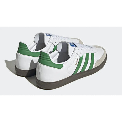 Adidas Samba OG 'White Green'