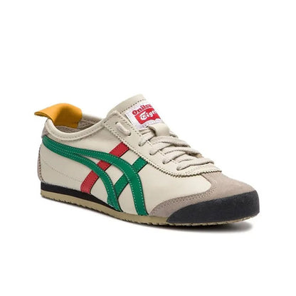 Onitsuka Tiger Mexico 66 'Cream Olive Green'