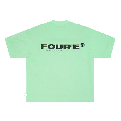 Everyday Logo Tee - Mint