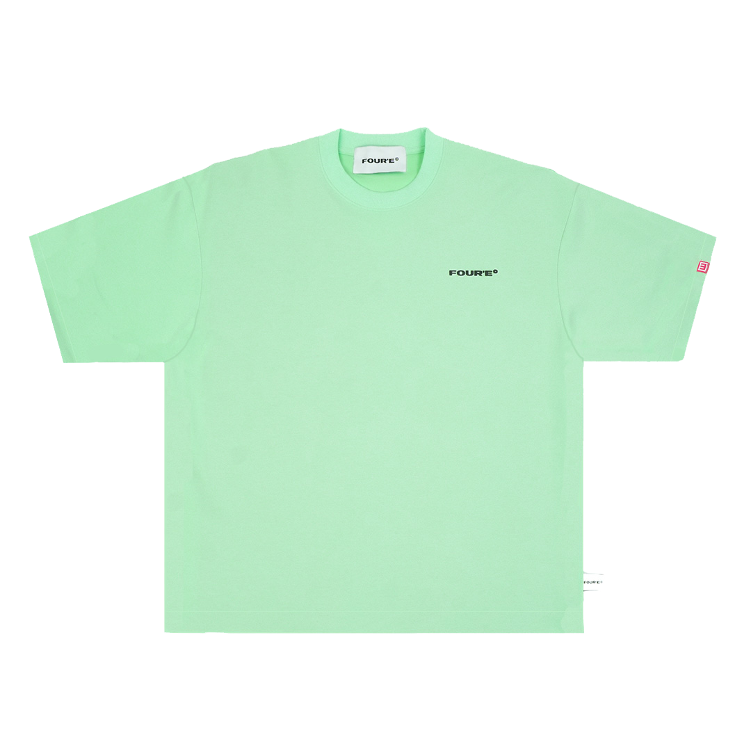 Everyday Logo Tee - Mint