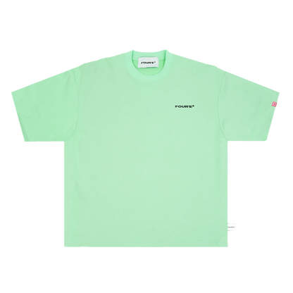 Everyday Logo Tee - Mint