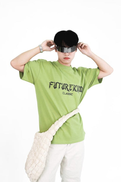 FK CLASSIC MINT TEE