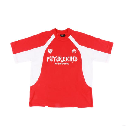 FK ENERGY OF FUTURE RED TEE