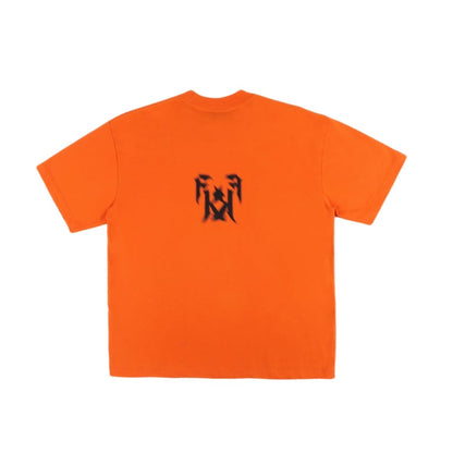 FK SPIDERS MOTION LOGO ORANGE TEE