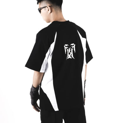 FK ENERGY OF FUTURE BLACK TEE