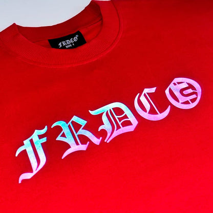 FRDCO X ENDLESS REFLECTIVE SCORPION RED TEE