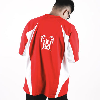 FK ENERGY OF FUTURE RED TEE