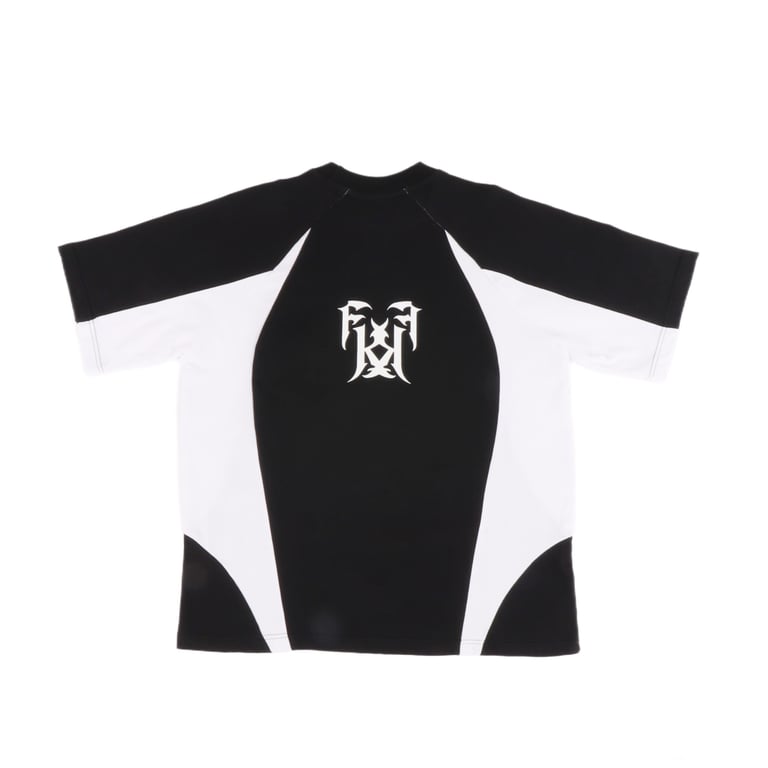 FK ENERGY OF FUTURE BLACK TEE