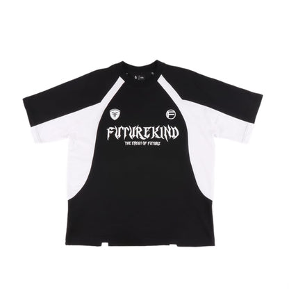 FK ENERGY OF FUTURE BLACK TEE