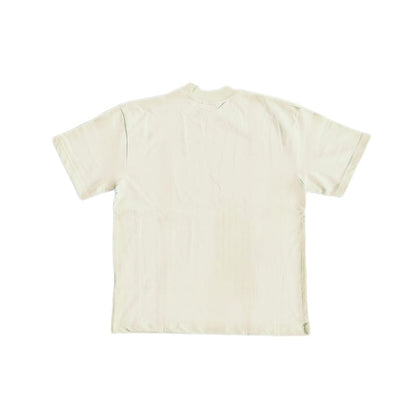 S23 FK SIGNATURE LOGO KHAKI TEE