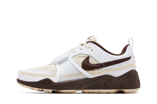 Travis Scott x Nike Zoom Field Jaxx 'Light Chocolate'