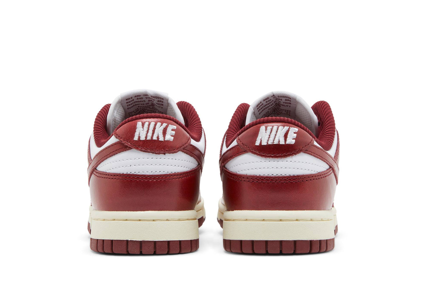 Nike Dunk Low PRM 'Team Red' (W)