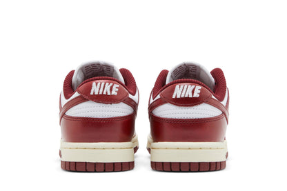 Nike Dunk Low PRM 'Team Red' (W)